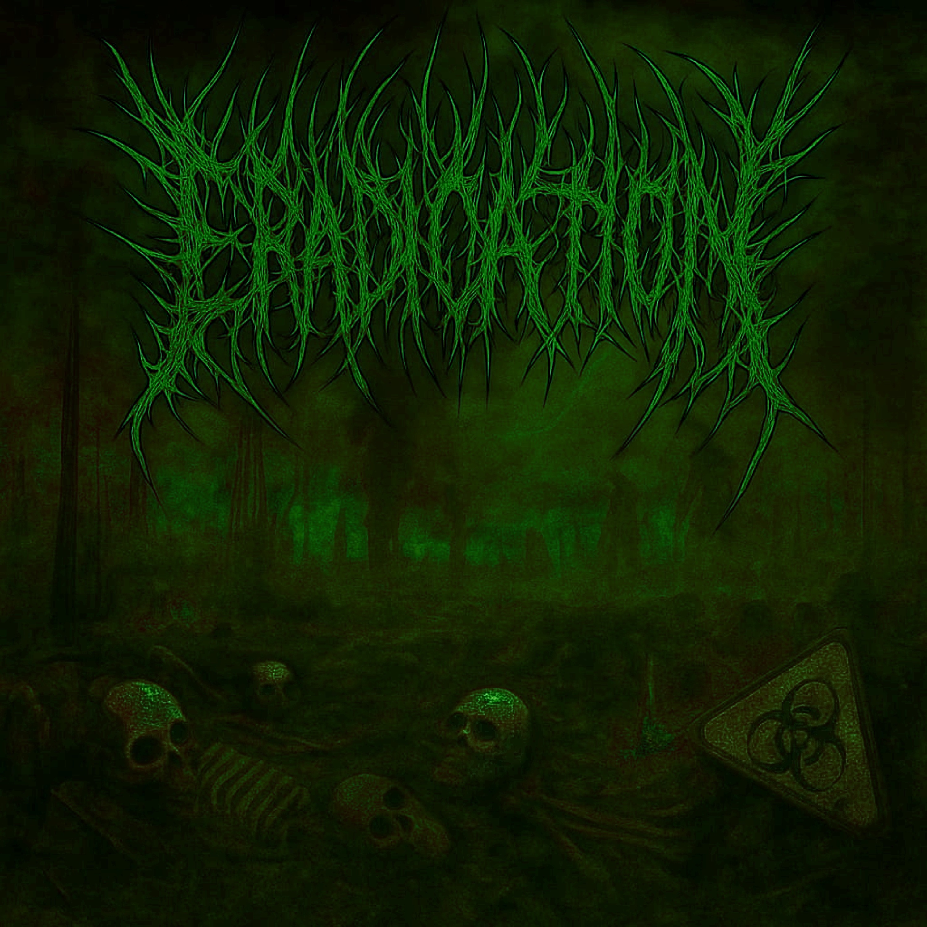 Eradication - EP