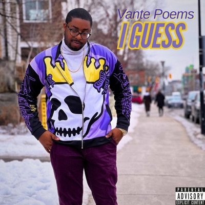 I Guess I Guess (feat. PHN Music) - Single