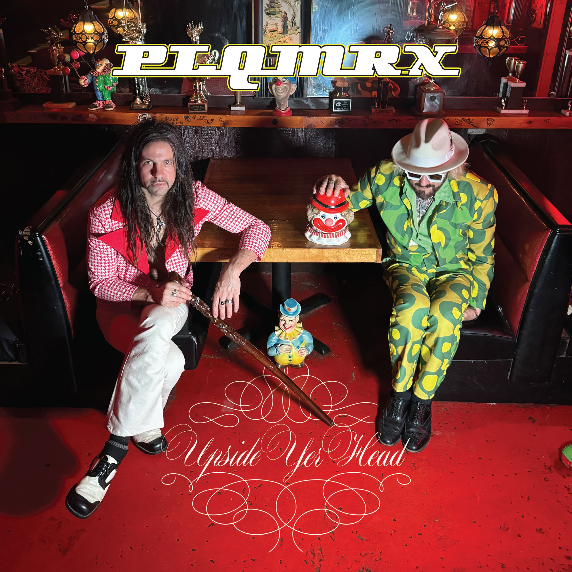 Upside Yer Head - EP