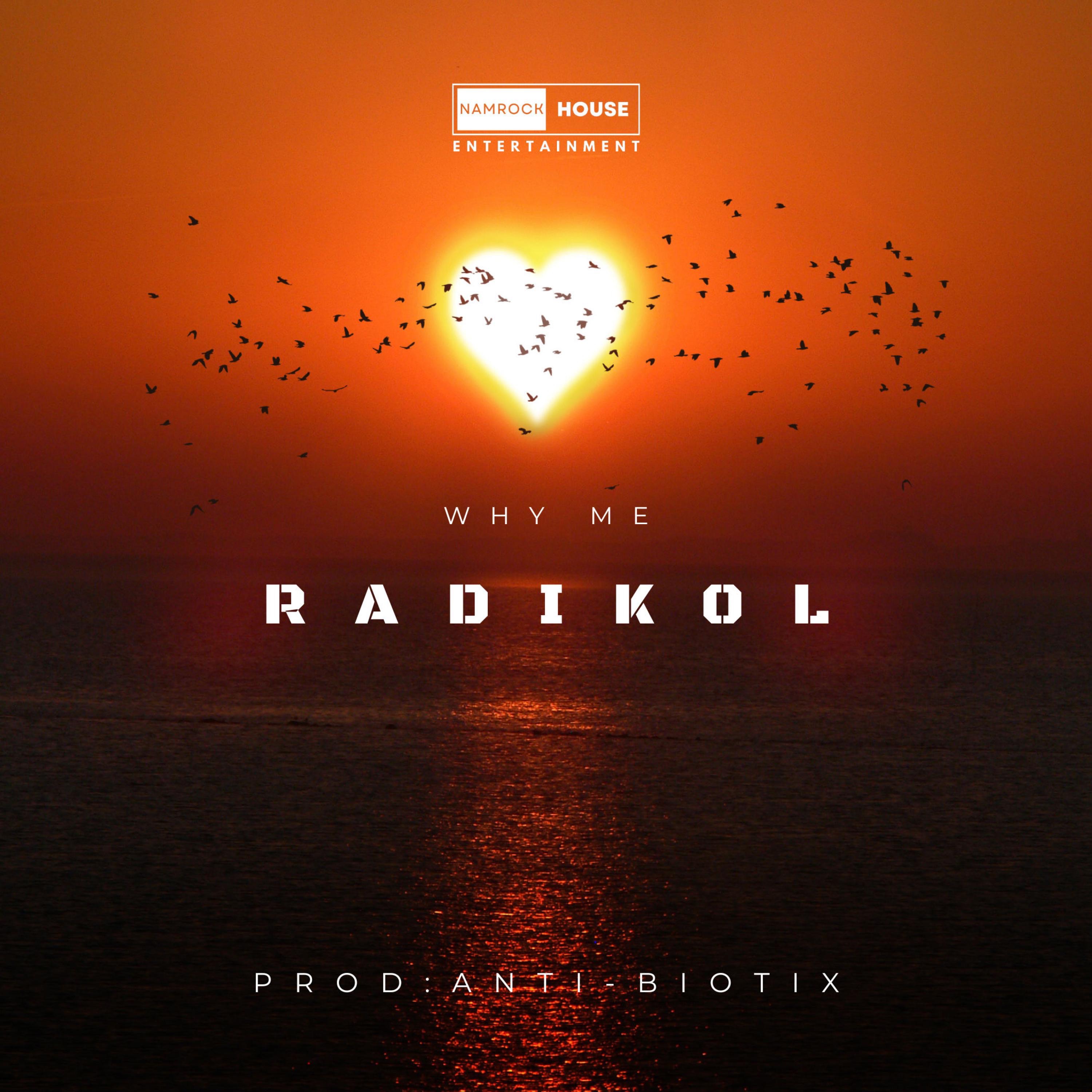 Why Me - Single by Radikol album cover