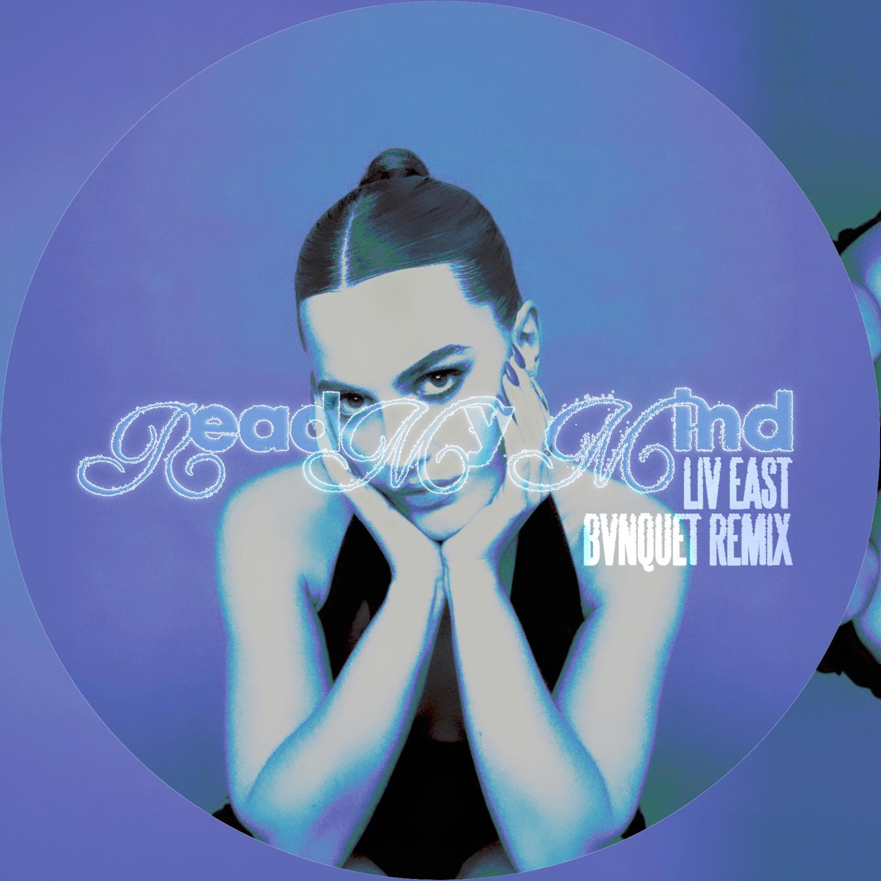 Read My Mind (feat. BVNQUET) [Remix] - Single