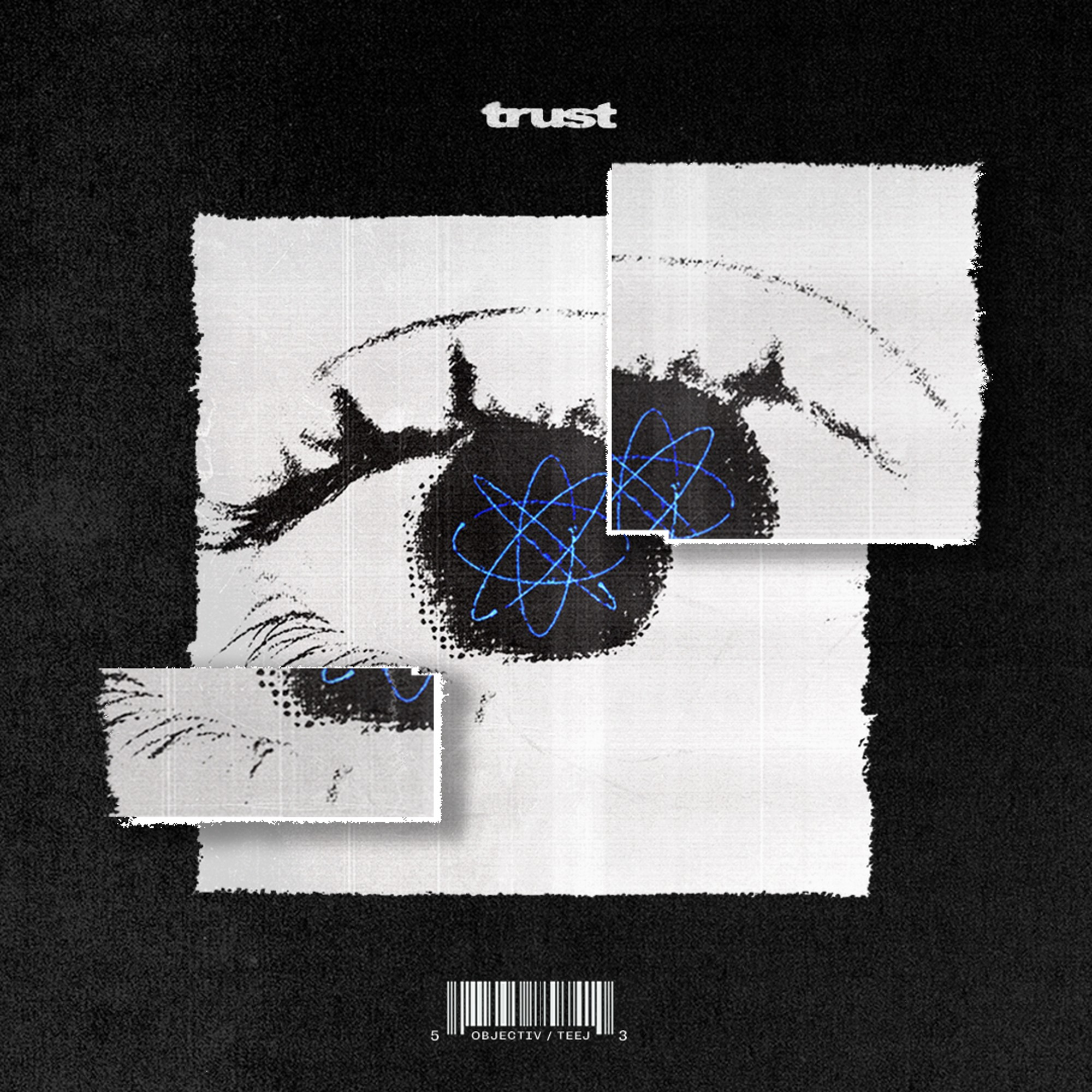 Blink of an Eye / Telekinesis - Single