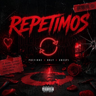 Repetimos (feat. Boly & Chespi) - Single