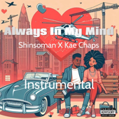 Munhu wangu (Shinsoman) Instru song art