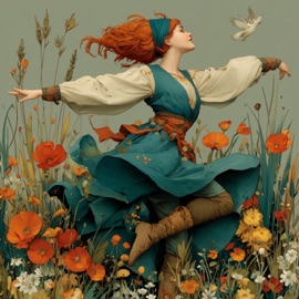 Конопель Kalamansy & Ava Suslon