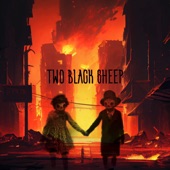 Two Black Sheep artwork