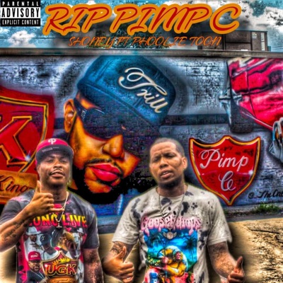 RIP PIMP C (feat. Phoolie Toon & Lil Tooley) - Single