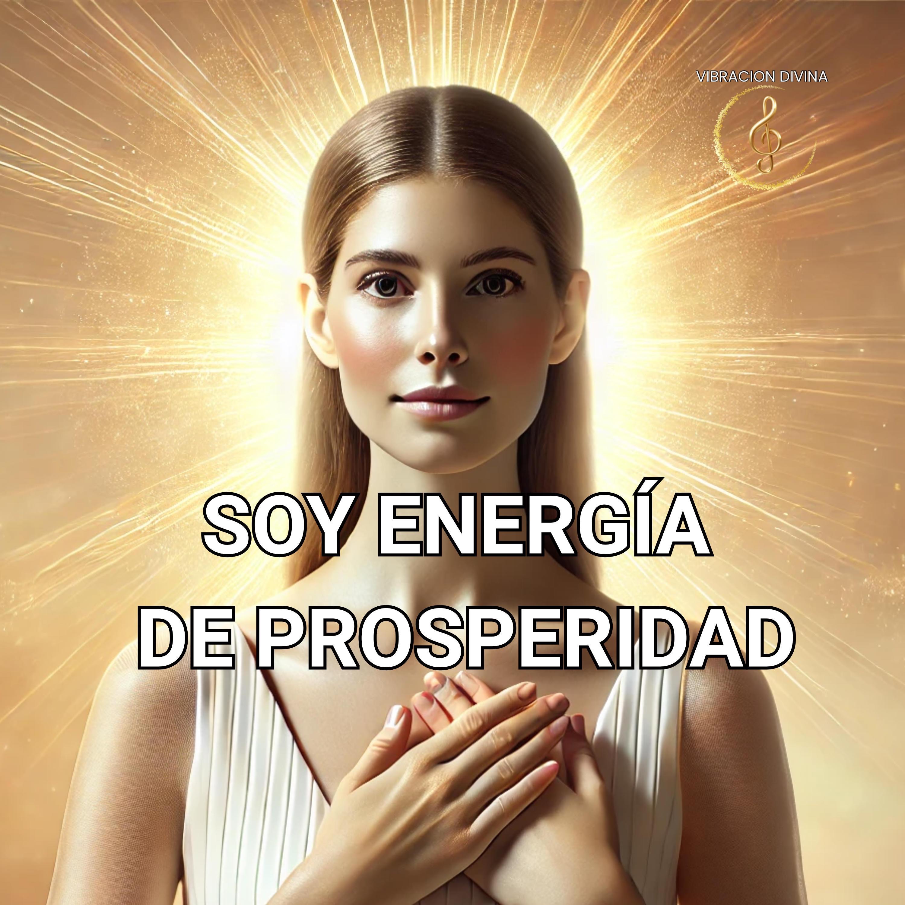 Vibracion Divina - Soy Energía de Prosperidad