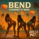 BEND feat CHENNET D MAN Single