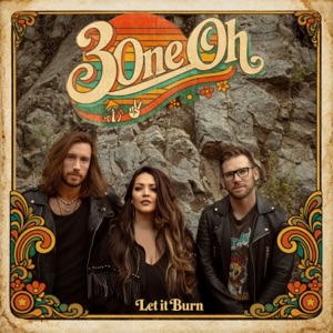 Let it Burn - Single