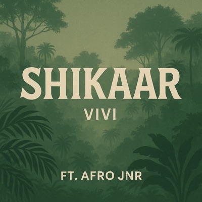 Shikaar (feat. AfroJr.) - Single