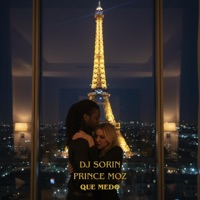 Que Medo (feat. Prince Moz) - Single - Dj Sorin