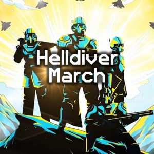 Victory Over Tyranny (Helldiver Victory March) - Single