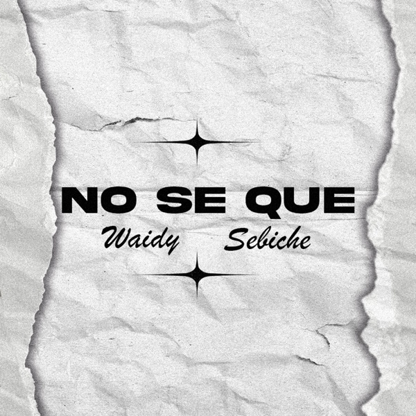 NO SE QUE (feat. Waidy)