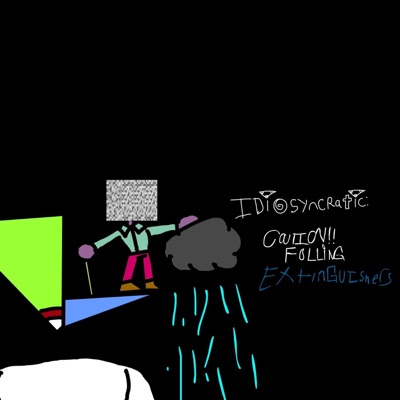 Falling Extinguishers - Single