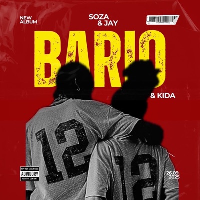 BARIO (feat. KIDA & JAY) - Single