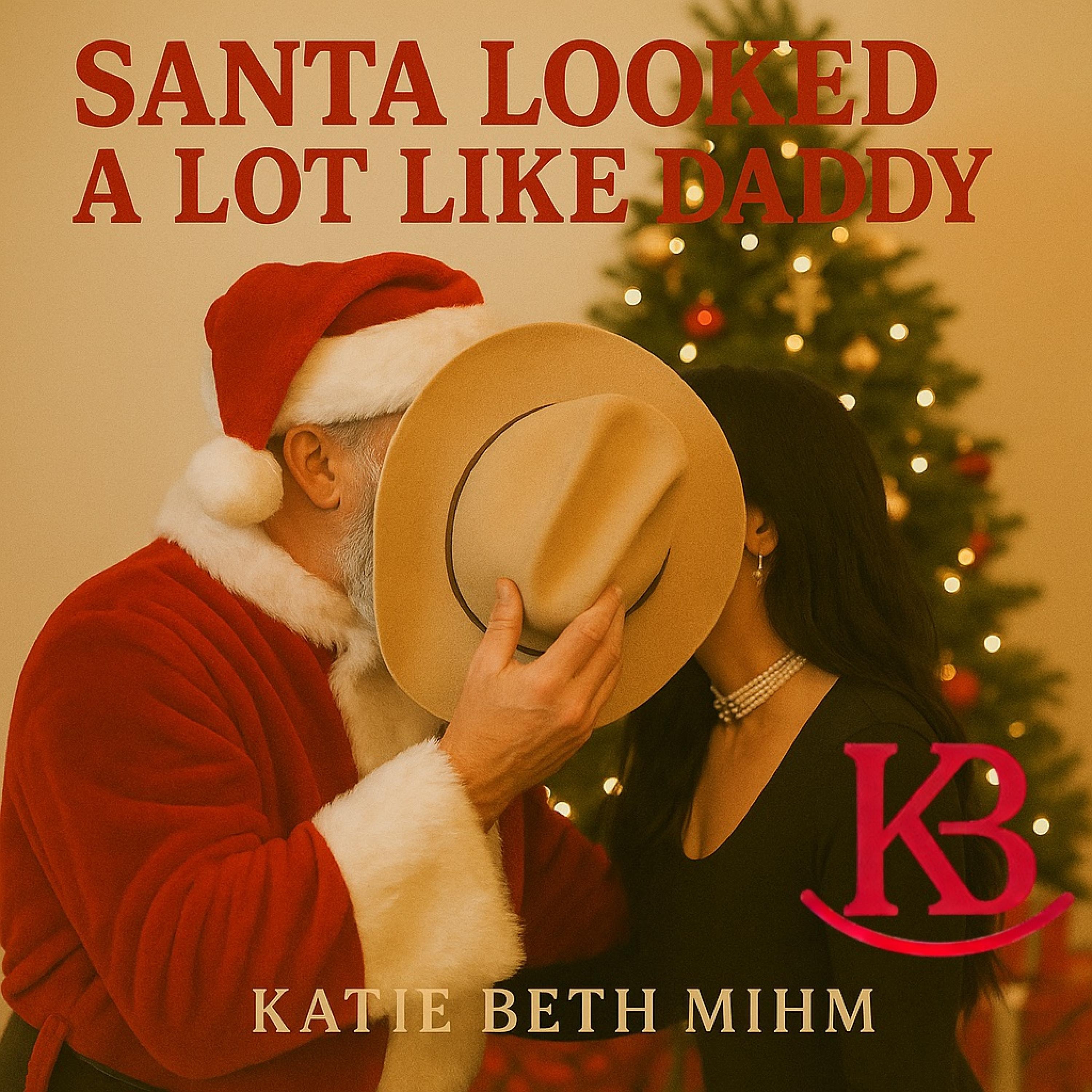 Santa Looked A Lot Like Daddy - Single