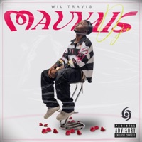 Album cover for MAUVAIS DJO - Single by Wil Travis
