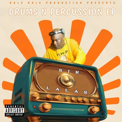 Drums x Percussion - EP