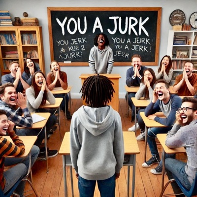 You A Jerk! - EP