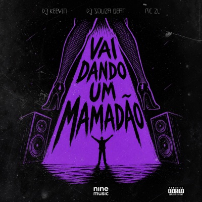 VAI DANDO UM MAMADÃO (feat. Mc ZL) - Single