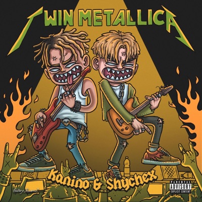 Twin Metallica (feat. Shy Chex) - Single