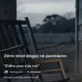 Edhe pse s'je më