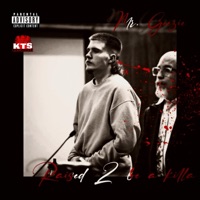 Raised 2 be a Killa - EP - Kapone'z Top $hooterz