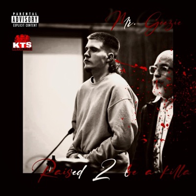 Raised 2 be a Killa - EP