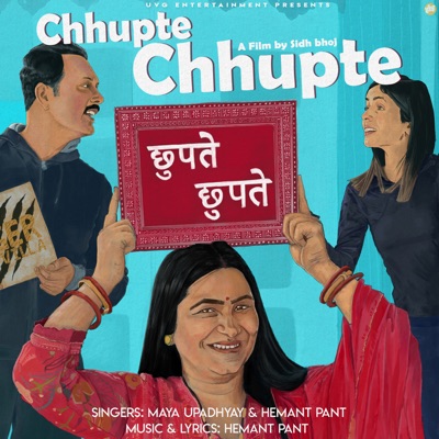 Chhupte Chhupte - Single