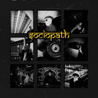 sociopath - Single - Jazz Lamiere & latruha