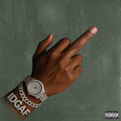 IDGAF Freestyle - Single