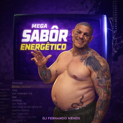 MEGA SABÔR ENERGÉTICO - Single