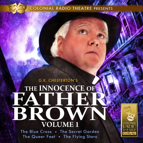 The Innocence of Father Brown Vol. 1 cover