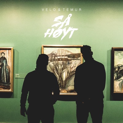 Så høyt (feat. Temur) - Single
