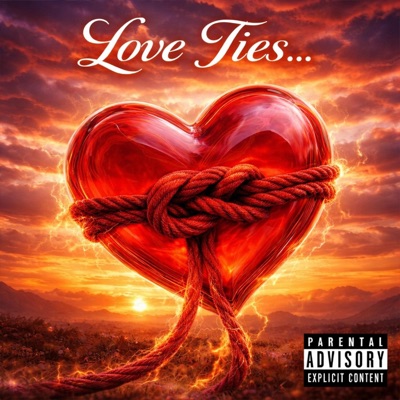 Love Ties... (feat. Rxckoutdollaa) - Single