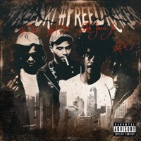 #FreeSki #FreeDrakes (feat. Ebk Durk, Ebk Juvie ju & hopoutso700) - Single - EBK Paywes