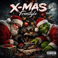 X-MAS FREESTYLE - Single - Chesan