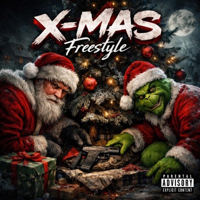 X-MAS FREESTYLE - Single