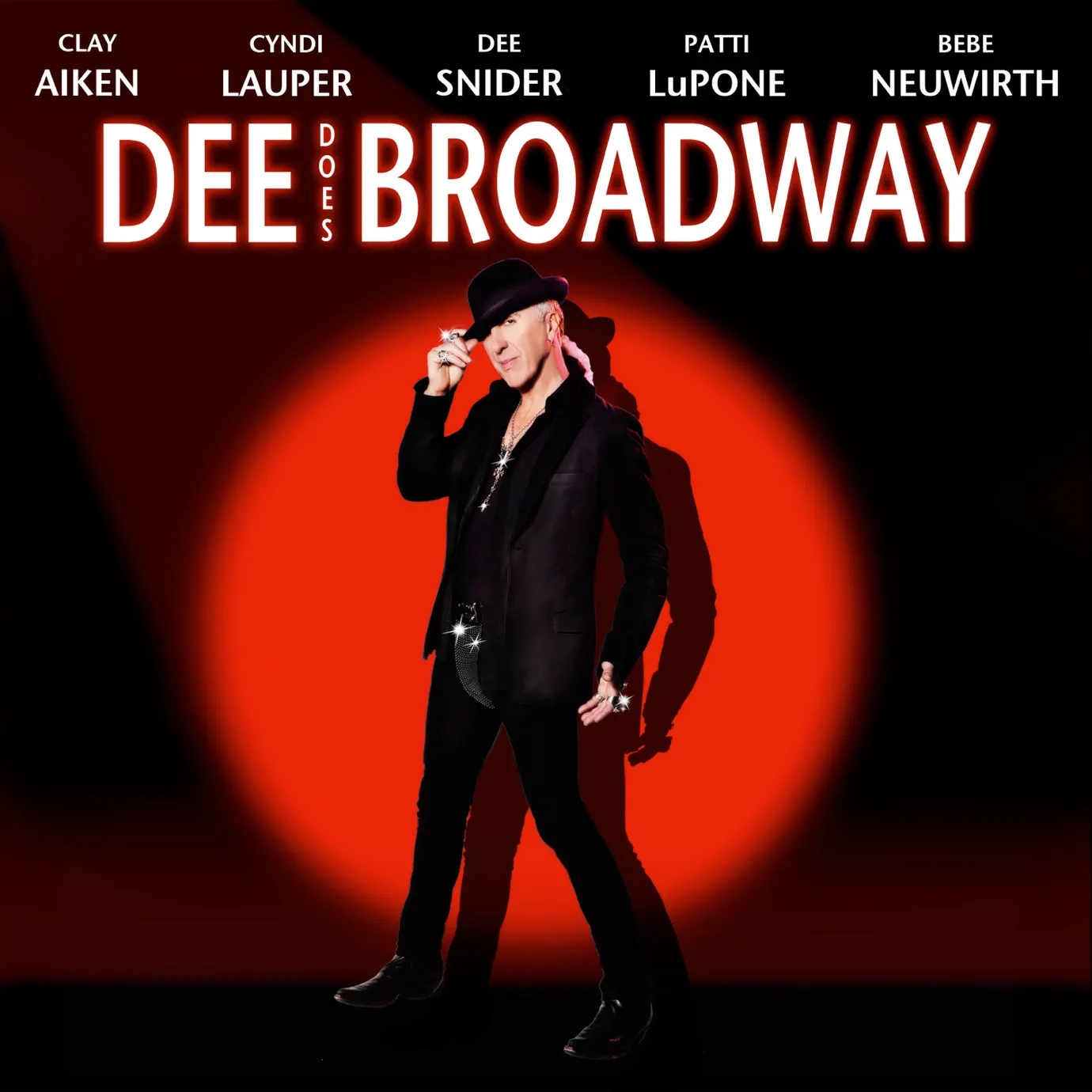 Never Let The Bastards Wear You Down - album by Dee Snider