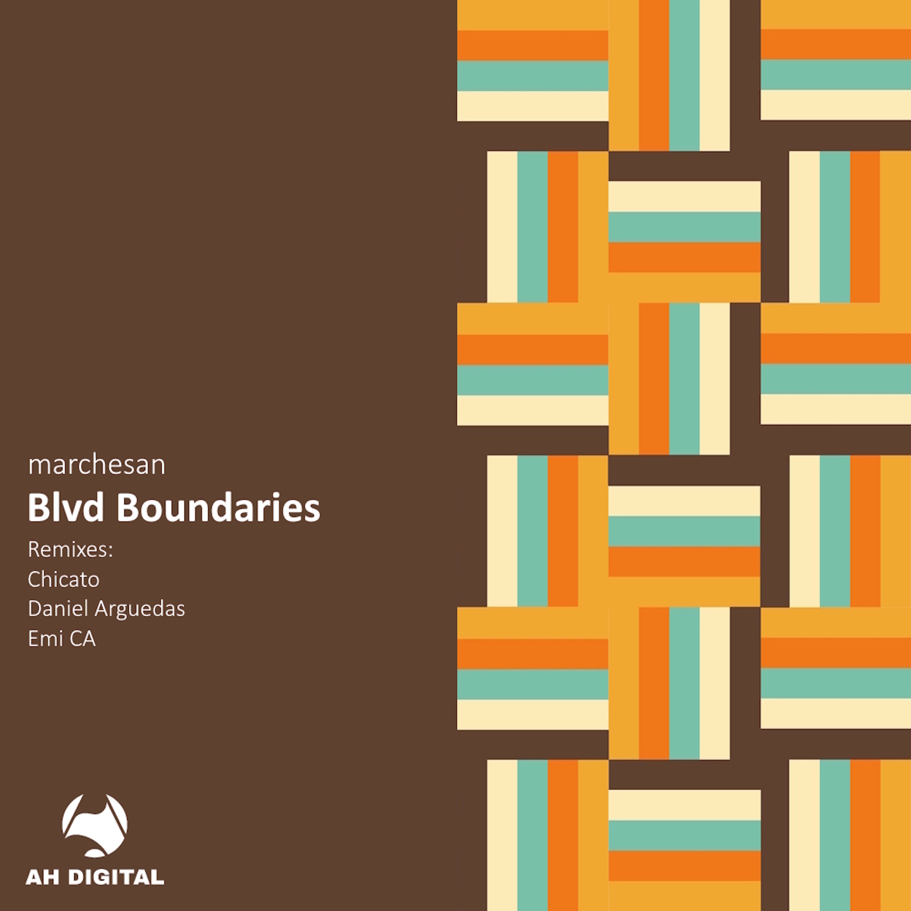 Blvd Boundaries (Emi CA Remix) - Single