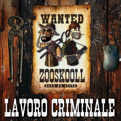 Lavoro Criminale (feat. Mortalito, KMC, Brain Swinger & Dek) - Single