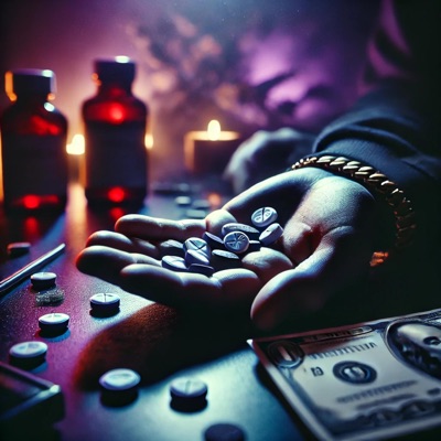 Codein (feat. UnluckyEight) - Single