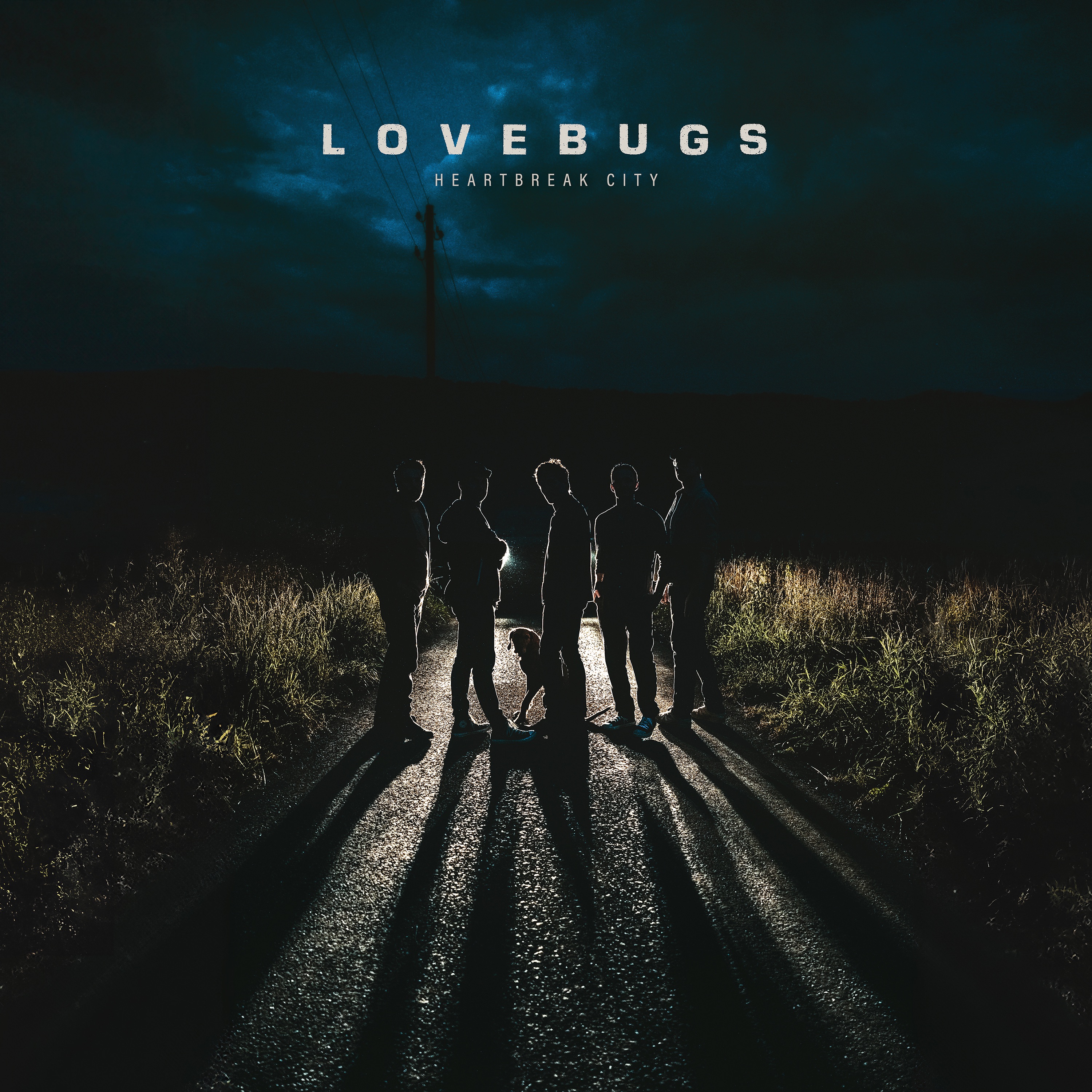 Lovebugs - Heartbreak City