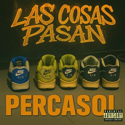 Las Cosas Pasan - Single