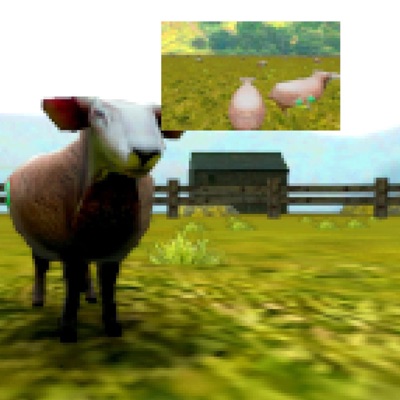 CRAZY CATTLE 3D - Single