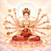 Cundi Mantra – Thần Chú Chuẩn Đề Phật Mẫu