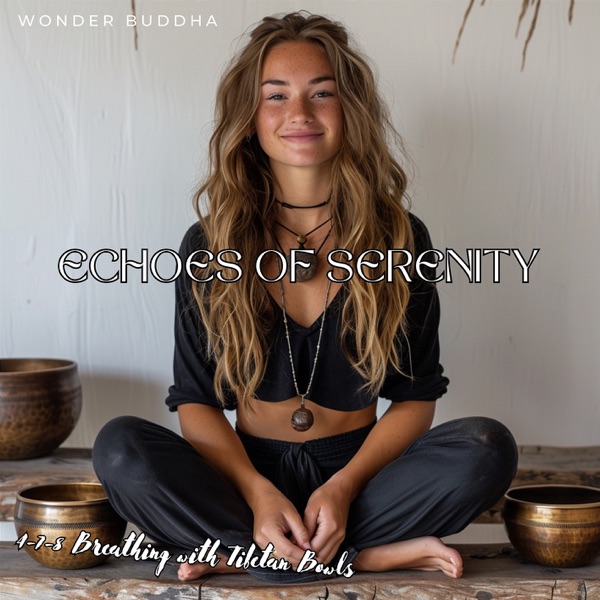 Echoes of Serenity: 4-7-8 Breathing with Tibetan Bowls