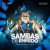 Camaleônico (Sambas de Enredo) song art