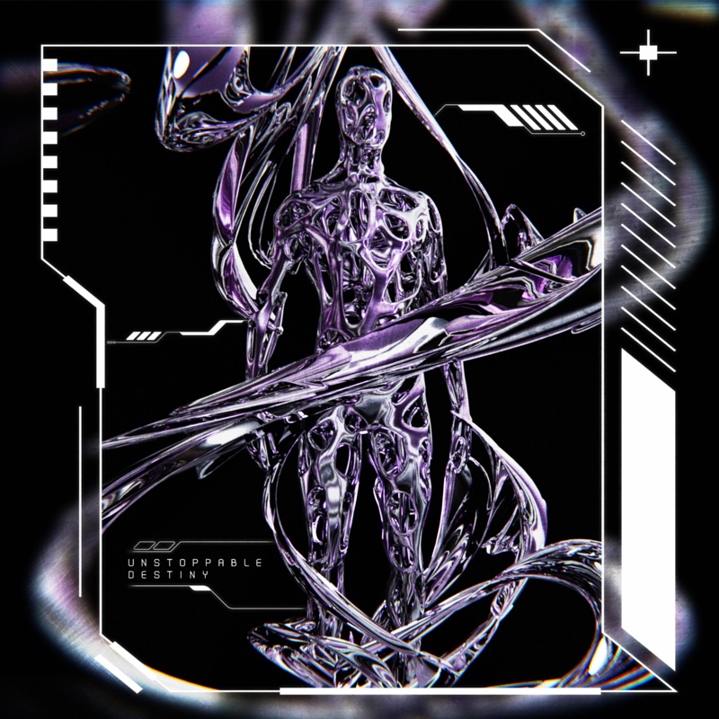 Album art for Unstoppable Destiny